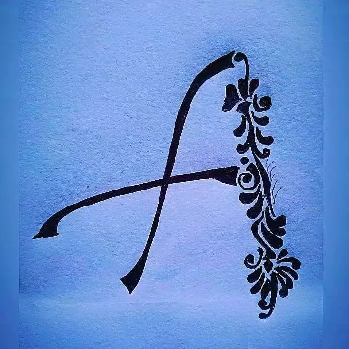 ए नाम के फोटो